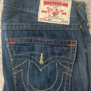Original True Religion vintage Joey jeans